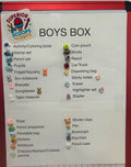 Boys Mystery Scoops