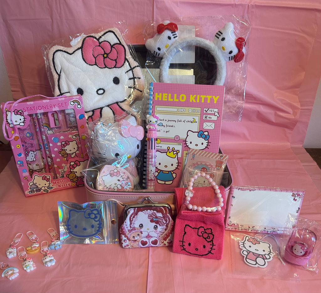 Hello Kitty Gift Box A