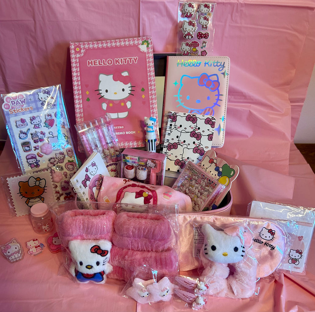 Hello Kitty Gift Box B