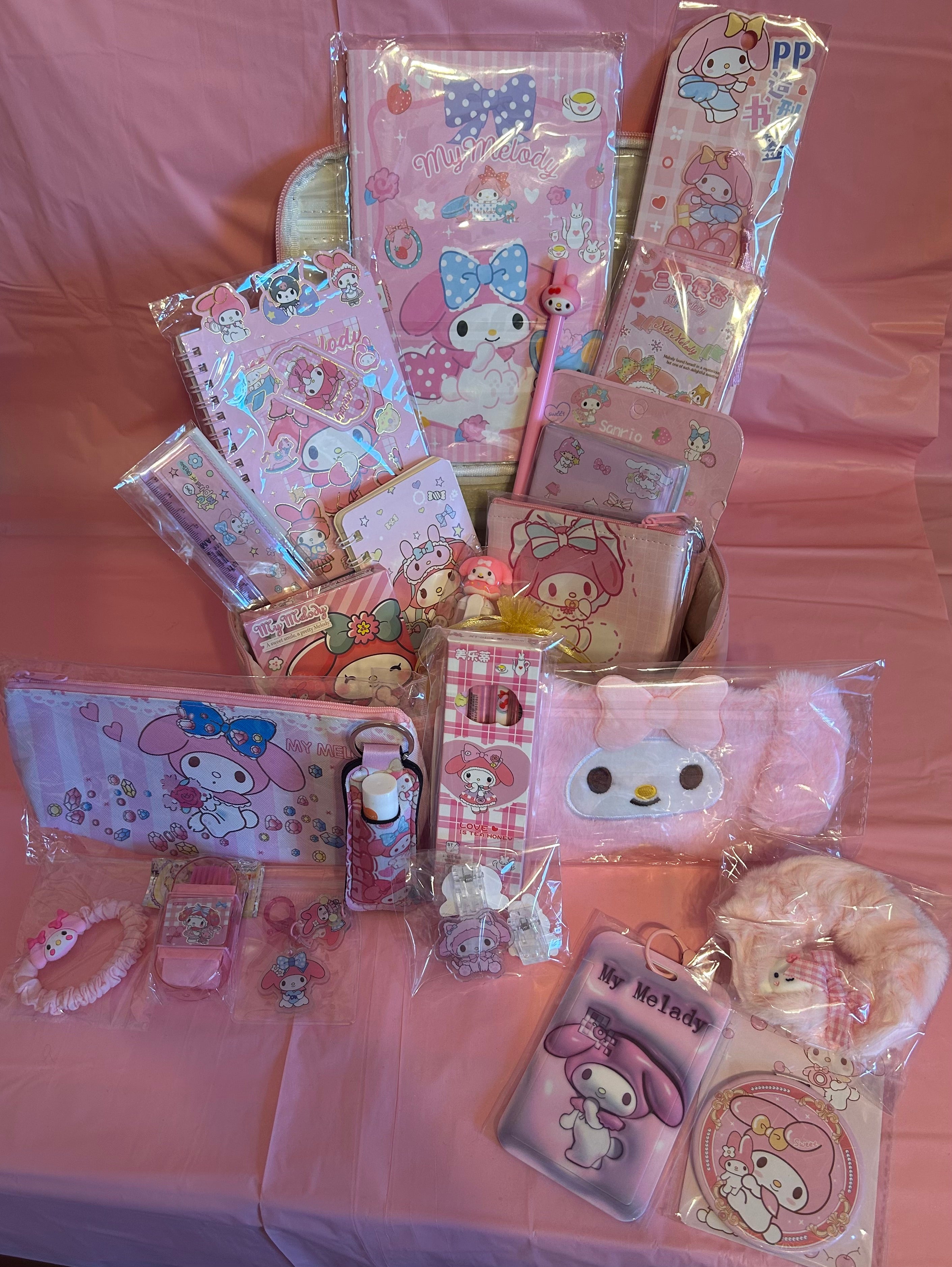 My Melody Gift Box A
