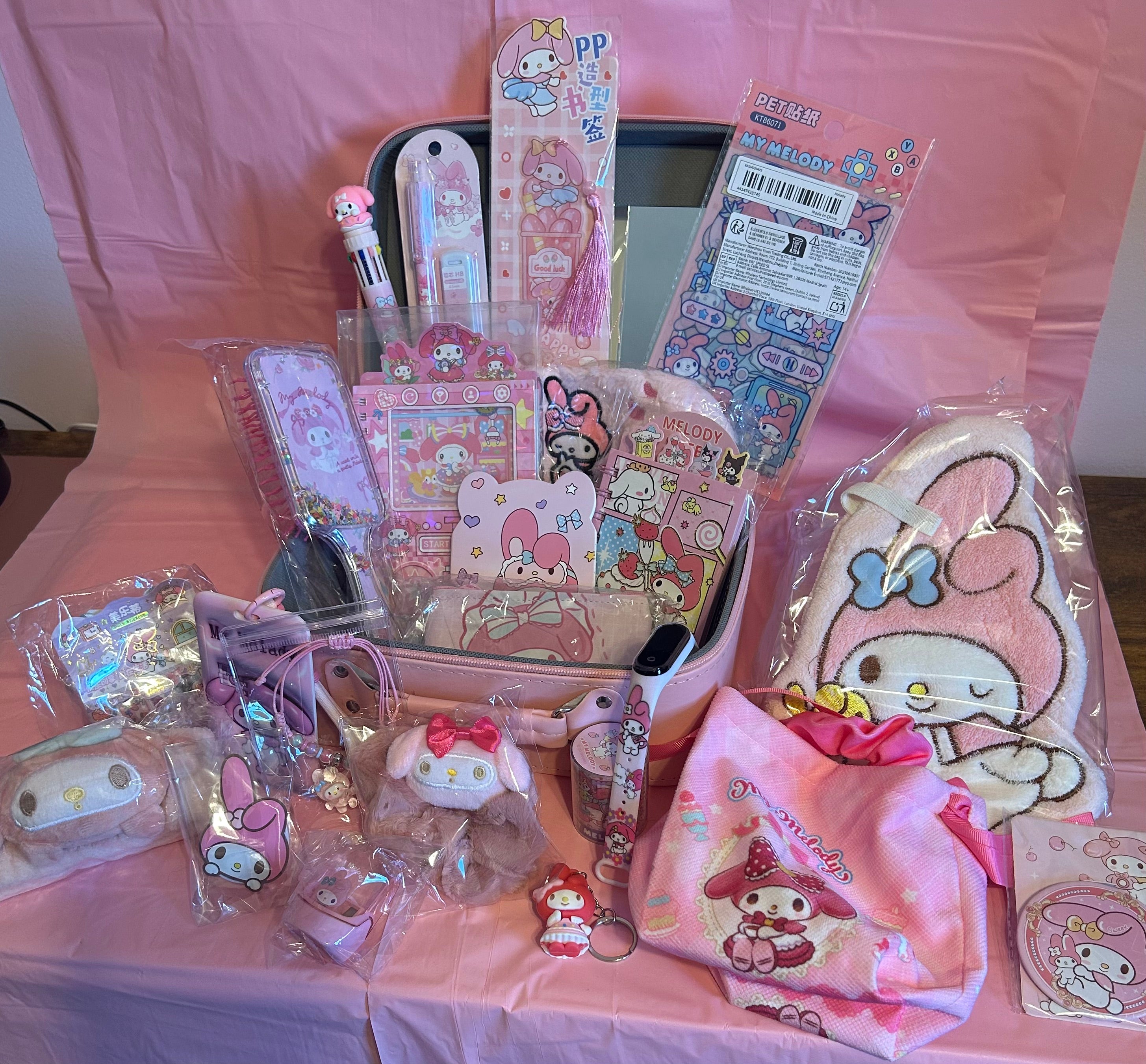 My Melody Gift Box B