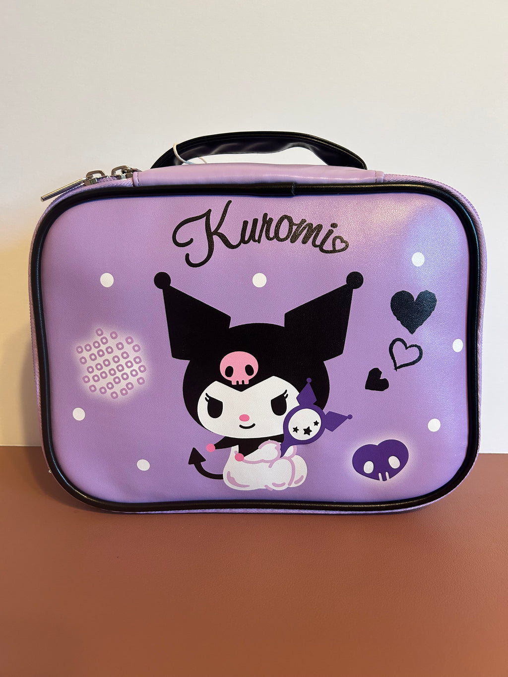 Kuromi Travel Case A